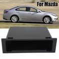 thumbnail image 1 of Stereo Radio Storage Box Interior Dash Radio Organizer Single Din For Mazda, 1 of 9