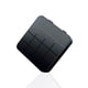 thumbnail image 1 of Transmisor Bluetooth Bluetooth 5.0 Negro Recargable Adaptador Rx Tx Guardurnaity EL011296-00, 1 of 4