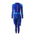 thumbnail image 4 of MuXiKeJi Clothes Swimsuits for Women Modest Full Cover Swimwear Short Top Pants Hijab Swimsuit Rashguard, 4 of 4