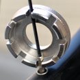 thumbnail image 3 of Mini Cycle Spoke Nipple Key Bike Bicycle Wheel Rim 8 Way Wrench Spanner Bike Cycling Repair Tool Durable Portable Hand Tools Silver, 3 of 6