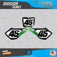 thumbnail image 3 of Kalair GFX Graphics Kit for Cobra CX50SR (2012-2020) Division Series, 3 of 5