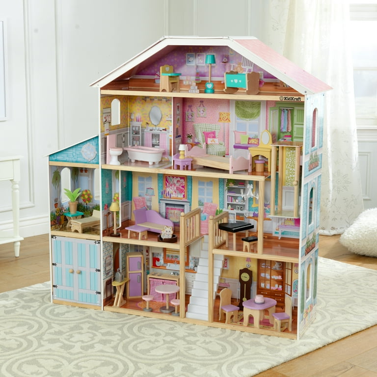 Majestic Mansion Dollhouse