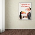 thumbnail image 3 of Trademark Fine Art 'Spirits 37' Canvas Art by Vintage Lavoie, 3 of 3