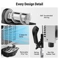 thumbnail image 6 of Ecojoy 15L Slushie Machine 110V Frozen Drink Margarita Machine Smoothie Slushy Maker with LED Light,with Self-cleaning Mode for Home & Commercial, 6 of 7