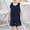 Navy, variant on Toddler Kids Baby Boys Girls Solid Tank Tops T Shirts Undershirts Summer Sleeveless Vest Soft Shirts Tees Tops Girls Boys ,Sky Blue,2-3 Years