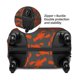 thumbnail image 2 of Fotbe Crayfish Funda Protectora para Equipaje, Antirrayones y Resistente a la Suciedad, Compatible con Maletas de 18 a 32 Pulgadas-Large, 2 of 7