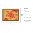 thumbnail image 2 of Hawaiian (Honu) Sea Turtle - From an Original Color Painting by Joanne Bolton - Fine Art Rolled Canvas Print 27in x 40in, 2 of 4