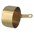 thumbnail image 4 of BUYISI Home Kitchen Mini Sauce Pan 100Ml Sauce Pan Not Easy Rust Gold M, 4 of 6