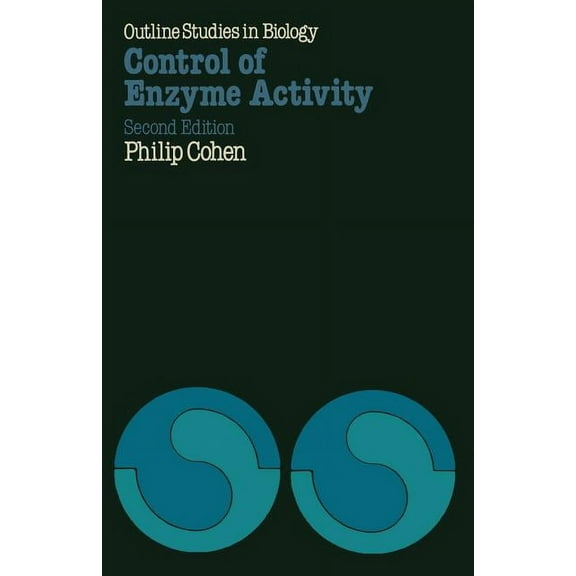 Outline Studies in Biology Control of Enzyme Activity, (Paperback)