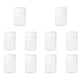 thumbnail image 1 of 10X Tuya Zigbee 3 Gang Dimmer Light Switch Tuya/Smart Life APP Remote Control US EU Standard Switch(B), 1 of 3