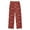 Gingerbread Cooky, variant on Wobogo Gingerbread Cooky Long Pajama Pants Bottoms Soft Sleepwear with Pockets