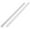 White, variant on SHISUYAN 2pcs Drawer Slides Side Mounted Drawer Rails Drawer Runners Sliding Drawer Slides
