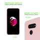 thumbnail image 5 of Funda Molan Cano Soft Jelly Case Para Motorola Moto EDGE 20 PRO Rosa Molan Cano Funda de Silicon, 5 of 5