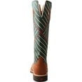 thumbnail image 3 of Twisted X Boots Boys YBK0010 Kids Twisted X Buckaroo Boot 1 M Cognac, 3 of 5