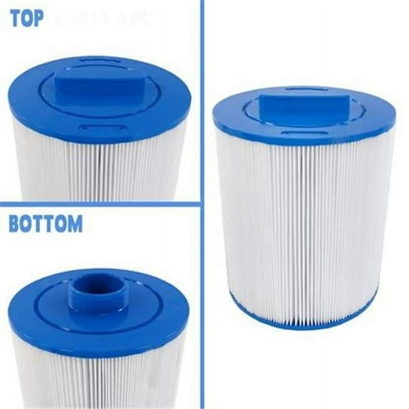 Filbur APCC7103M 7 x 8 in. with Bar Handle Top Style Pool & Spa Replacement Filter Cartridge, 32 sq ft.