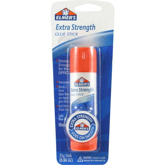 Barra de Pegamento Extra Fuerte Elmer's 25 g