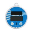 thumbnail image 2 of Termómetro Digital Solar para Piscinas con Pantalla a Color Azul y Blanco, Ideal para Medir Temperatura en Albercas, Jacuzzis y Estanques., 2 of 7