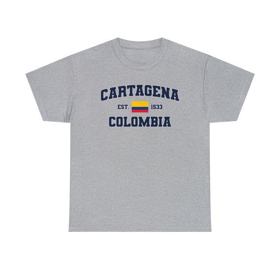 Cartagena Colombia Shirt, Gifts, Tshirt, Tee
