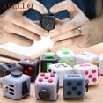 thumbnail image 3 of Reducir La Ansiedad , Irritabilidad , Descompresión Dados , Cubos , Juguete Transfronterizo , Cubo Fidget, 3 of 4