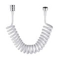 thumbnail image 3 of Spiral Spring Hose for Shower Head - , Space-saving, Easy to Install, 3 of 5