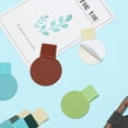 thumbnail image 3 of SagaSave Pen Clips Self Adhesive for Pens and Pencils Journals Notebooks Planners Calendars, 3 of 4