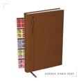 thumbnail image 2 of Agenda 2025 Diaria Zegno Curpiel Clásica Juvenil Premium, 2 of 6