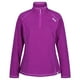 thumbnail image 1 of Regatta - Jersey polar con media cremallera modelo Montes para mujer (Viola Vívido/Carmesí), 1 of 3
