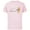Soft Pink, variant on Disney 100 Anniversary Winnie the Pooh D100 Quote With You - Short Sleeve Cotton T-Shirt for Adults - Customized-White