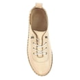 thumbnail image 4 of Lunar Sandales Plimsolls en Cuir Evie pour Femmes, 4 of 5