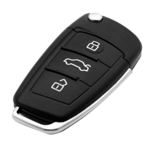 USB Flash Drive Car Key Memory Stick USB Drive USB2.0 Stick for Desktop PC Computer Laptop Bluetooth Speaker 64G