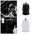 thumbnail image 4 of Car Charger Mini Dual USB 12v Lighter Socket Adapters fast charging twin I0I3, 4 of 8