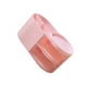 thumbnail image 1 of Portalápices de escritorio Methold organizador de papelería caja de almacenamiento rosa claro S, 1 of 6