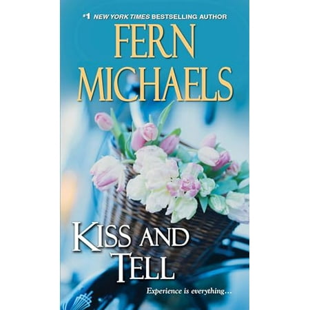 Pre-Owned Kiss and Tell Sisterhood Paperback Fern Michaels