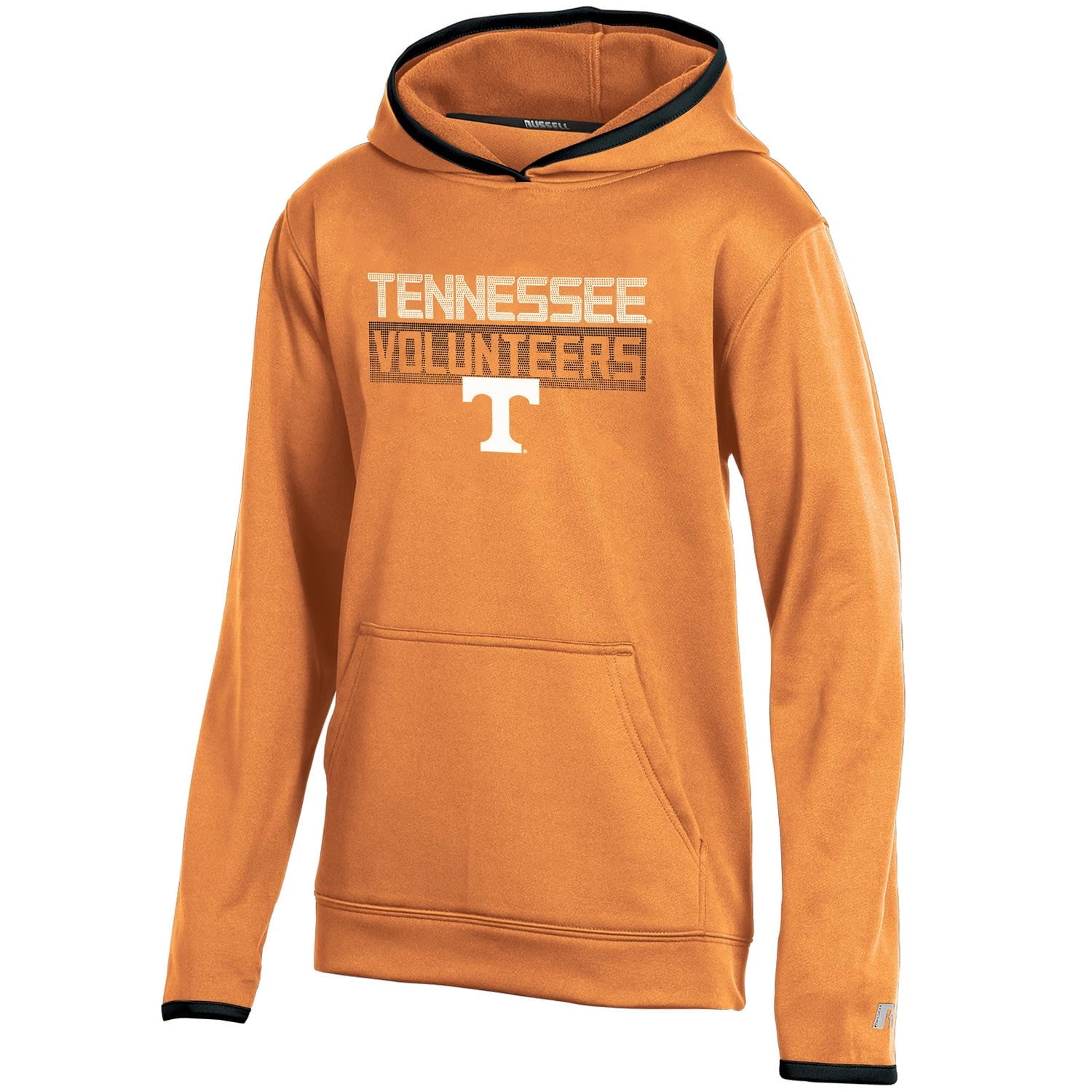 walmart orange sweatshirt