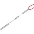 thumbnail image 1 of Boundless Voyage Portable Mini Titanium Toothpicks Holder Ear Wax Removal Personal Care Tools Outdoor Multifunctional Tools, 1 of 8