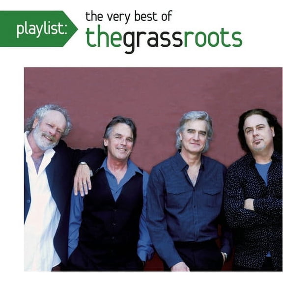 The Grass Roots - Playlist: The Very Best Of The Grass Roots - Music & Performance - CD