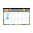 thumbnail image 1 of Blue Sky Monthly Desk Pad for 2019, 1 of 1