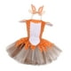 thumbnail image 5 of Vestido de disfraz de reno, vestido tutú de ciervo, vestido Adorable con diadema de asta, disfraz de Animal para espectáculo en escenario, carnaval 1T, 5 of 9