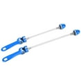thumbnail image 1 of Bicycle Hub Quick Release Skewer Lever, Rust protection Universal 135m M Rear Aluminum Alloy Hub Quick Release Skewer Lever 100mm Rear  For Cycling Black,Red,Blue,Gold, Color, 1 of 8