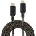 thumbnail image 1 of onn. 6-FT./1.8 m 480 Mbps Laptop USB-C Cable, 1 of 4