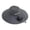 Dark Gray, variant on Rechargeable Sun Hat Built in Fan Powered by Solar Energy Mens Quick Dry Bucket Comfortable Outdoor Caps for Adult Sun with Cooli