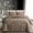 Brown, variant on 2/3pcs Multicolour Tree Branch Plum Blossom Quilted Quilt, Soft Breathable Comfortable Portability Hypoallergenic Machine Washable Bed Cover Bedding Room Decor, Twin/ Queen/ King Size