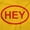Gold, variant on Hey Girl Funny Novelty TV Show Logo Plus Size Crewneck Graphic Tee Shirt Brisco Brands 2X