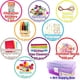 thumbnail image 3 of Juguete, 1000+ Uds Caja De Manualidades Para Regalo Juego De Suministros Para Manualidades Y Manualidades Para Niños Juego De Suministros Para Manualidades Para Niños Pequeños Proyecto Escolar Muyoka Hogar, 3 of 6
