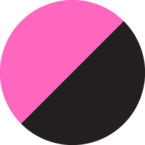 Pink/ Black