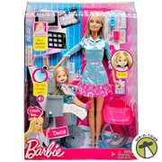 Barbie I Can Be... Dentist Doll Playset 2009 Mattel R4301