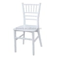 thumbnail image 2 of Gran oferta de sillas blancas para niños tiffany chiavari para fiestas infantiles Sincero Hogar, 2 of 6