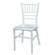 thumbnail image 2 of Gran oferta de sillas blancas para niños tiffany chiavari para fiestas infantiles Sincero Hogar, 2 of 6