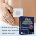 thumbnail image 3 of Body Care Patch Relieve Throat Discomfort Relax Hands And Feet Body Point Massa, 3 of 4