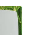 thumbnail image 2 of Ambesonne Green Fitted Sheet, Nature Scenery Close up Scene, Queen Size, Apple Green, 2 of 2